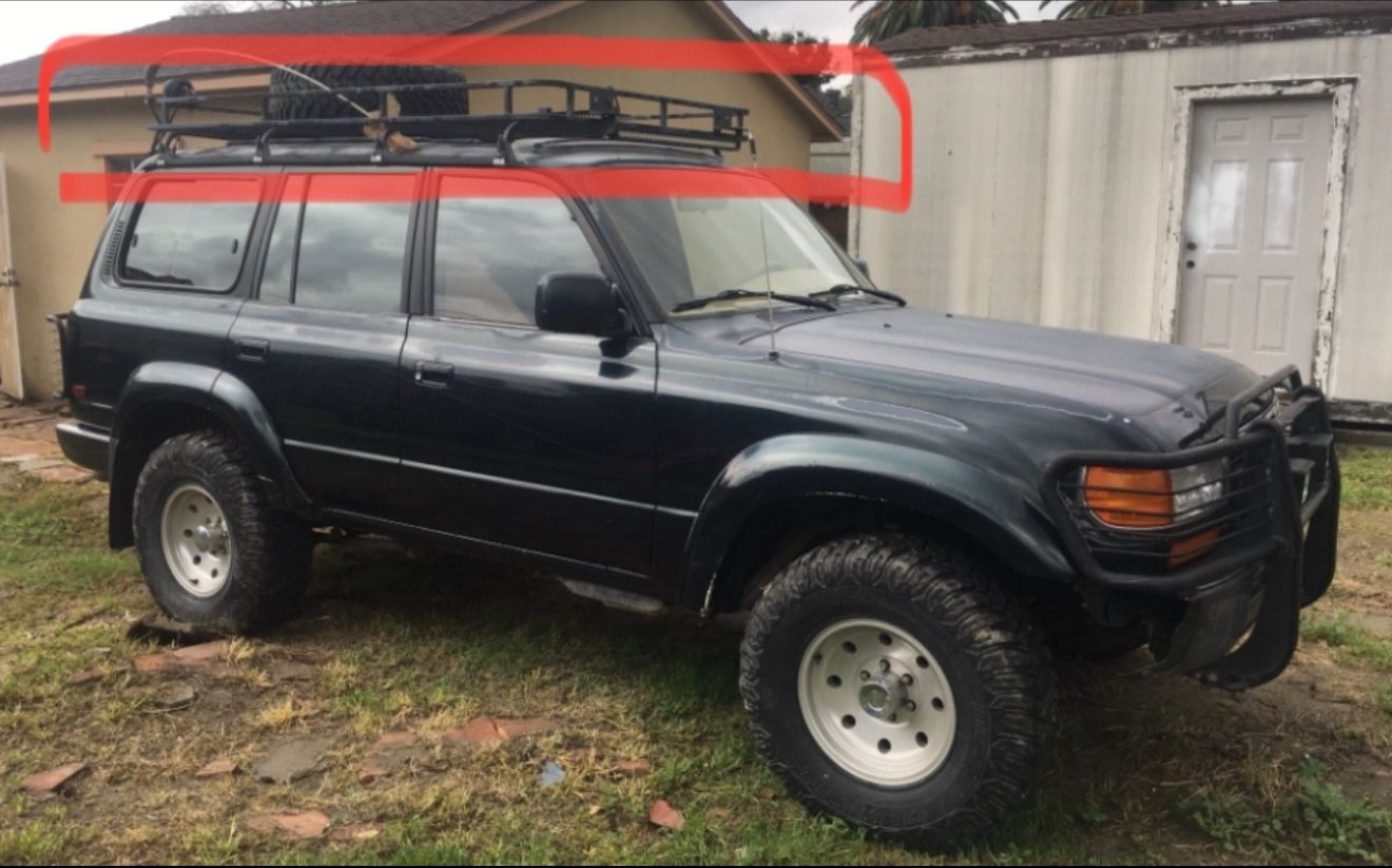 Roof Rack ONLY