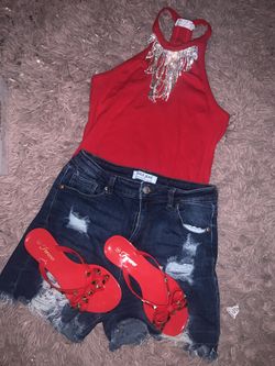 Sandals 