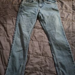 Boys SIZE 10 Levi's Jeans