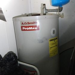 Propane Water Heater