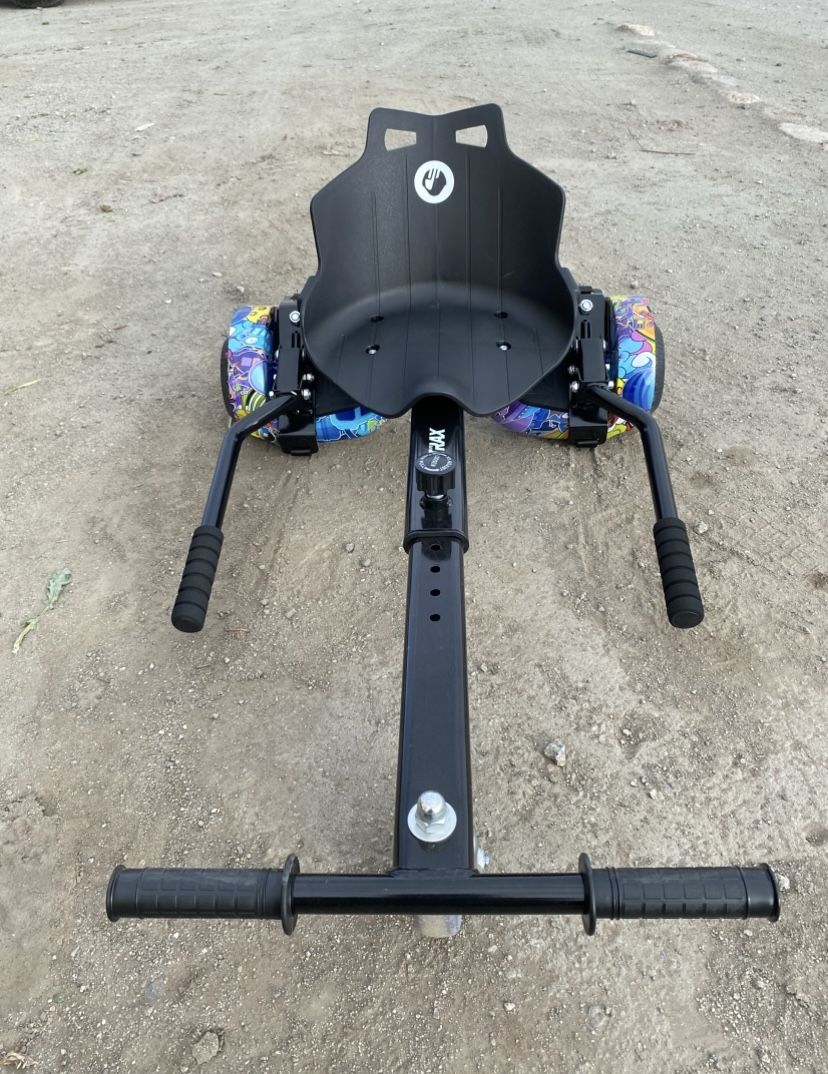Hoverboard Go Kart