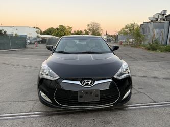 2013 Hyundai Veloster