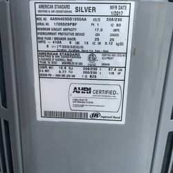 American standard Air conditioner 