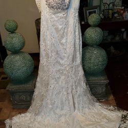 Wedding dress 👰