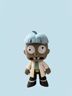 Funko Mystery Mini Rick And Morty Doofus Rick