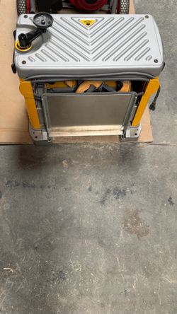 Dewalt  planer