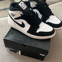 Diamond Edition Mid Jordan’s 