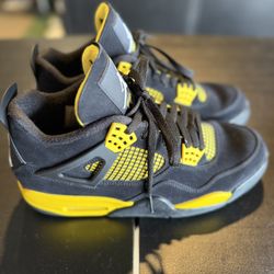 Nike Air Jordan Retro 4 Thunder 10.5