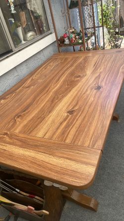 Free table and 2 chairs