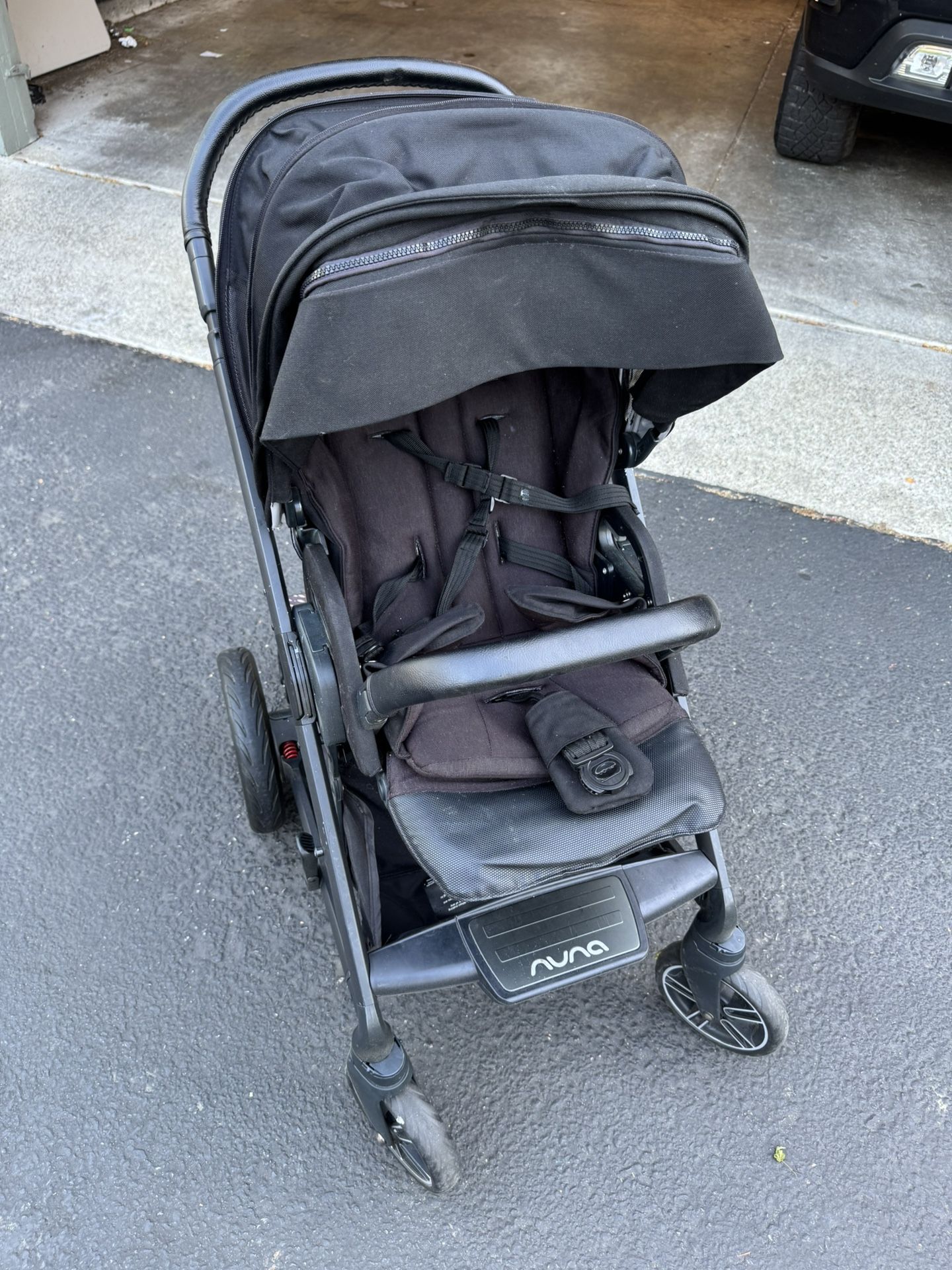 Nuna Stroller