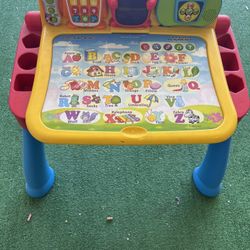 Vtech Learning Desk 