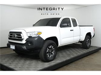 2023 Toyota Tacoma 2WD