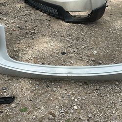 2019-2022 Porsche Cayenne Rear Upper