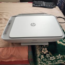 Hp Deskjet 2755e Color Printer Copier Scanner 