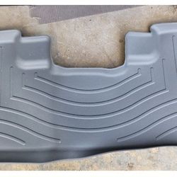 Weather TECH mats for 2008 Honda CRV