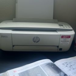 HP Deskjet 3755 All In One Printer 