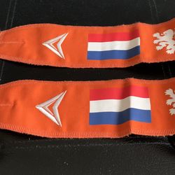 NETHERLANDS Wrist Wraps