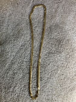 Cuban link chain