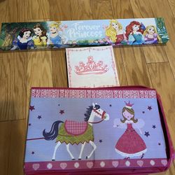 Princess Girl Room Decor 