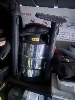 Vacuum