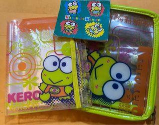 Vintage/sanrio/wallet/coinpurse(65$)