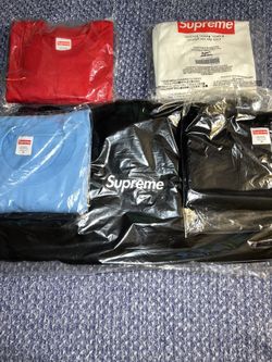 Supreme West Hollywood Box Logo Hoodie