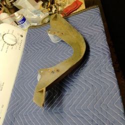 SBC V8 ENGINE CRADLE MOTOR MOUNT 