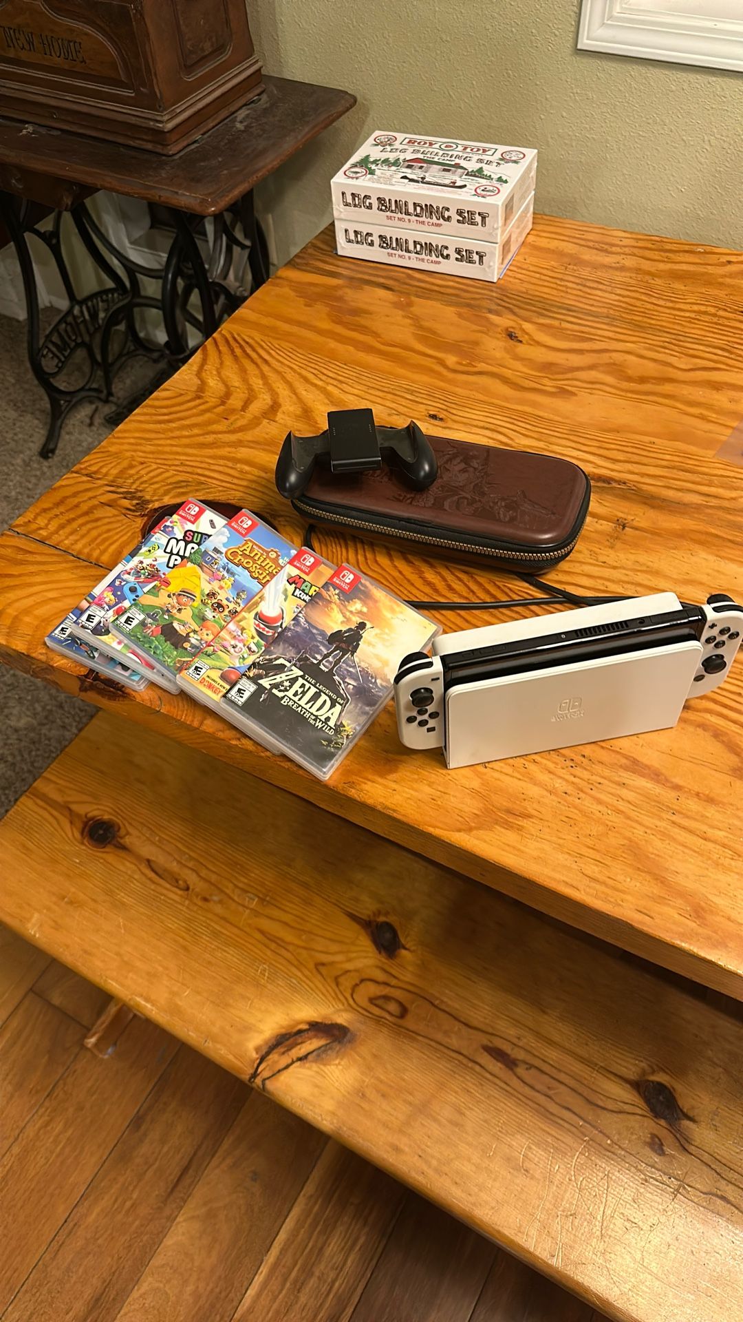 Nintendo Switch Oled