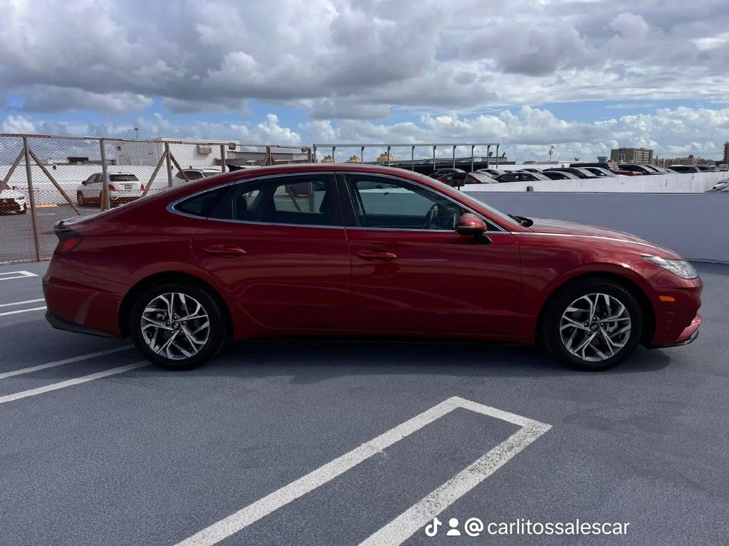 2021 Hyundai Elantra