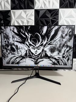 Gaming Pc Parts - Sansui 27 in 1080p 165Hz Gaming monitor