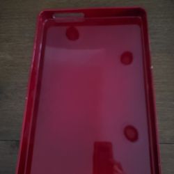 Lacquer Looking Tray, See Notes