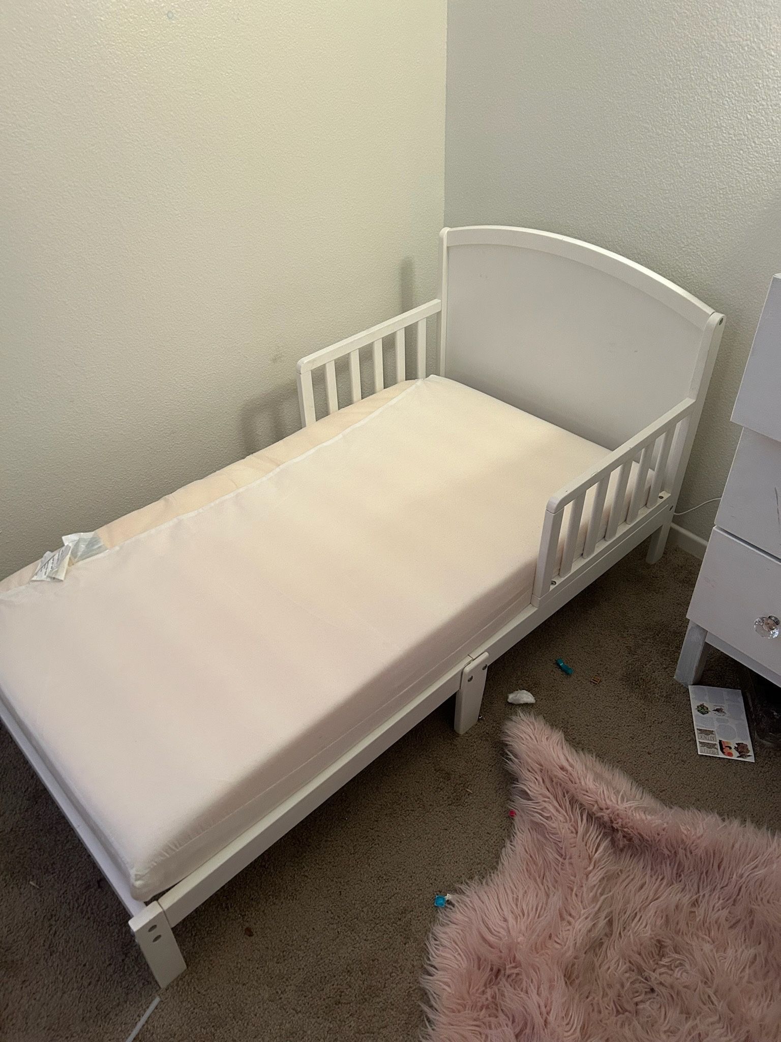 Toddler Bed 