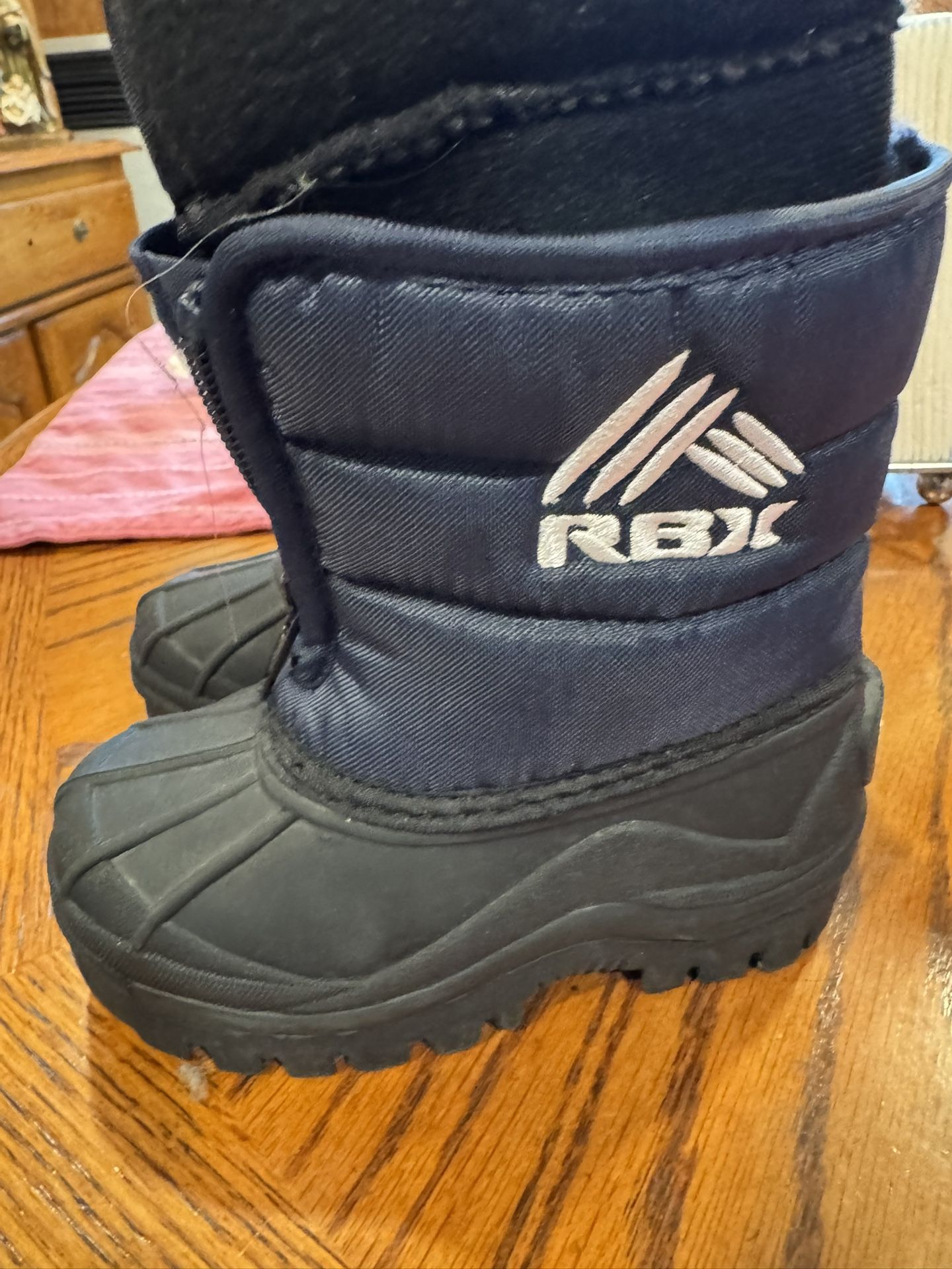 Toddler Snow Boots
