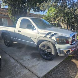 2007 Dodge Ram