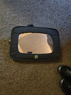 Rear Facing Car