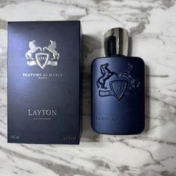 PARFUM de MARLYX LAYTON (EDP) 125mL