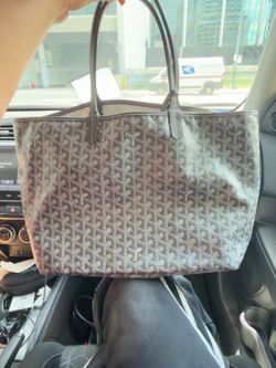 New Goyard tote