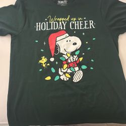 Snoopy Holiday cheer