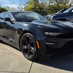 2023 Chevrolet Camaro 2SS