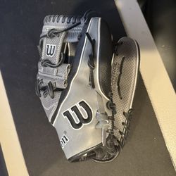 A2k baseball glove 