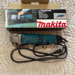Makita Angle Drill