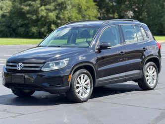 2017 Volkswagen Tiguan Limited