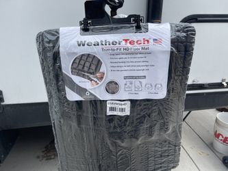 T1N 2001-2006 Sprinter Van WeatherTech Floor Mats