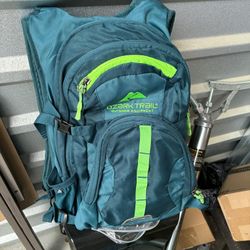 Ozark Trail Hydration Backpack 