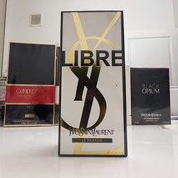 YSL Libre le parfum women's perfume