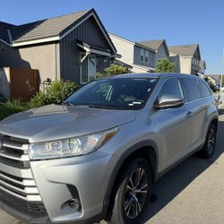 2019 Toyota Highlander