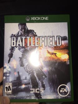 Battlefield 4 - XBOX ONE