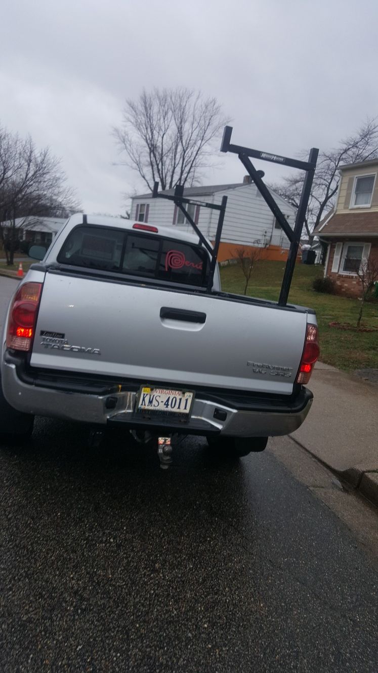 2008 Toyota Tacoma