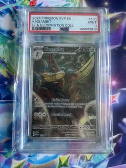 2024 Kingambit Promo PSA Mint 9…