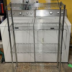 Metal Shelving 4 Tier 